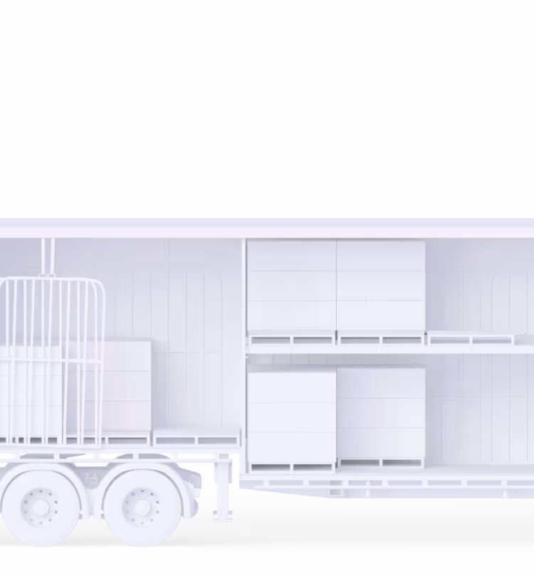 Trailer illustration desktop