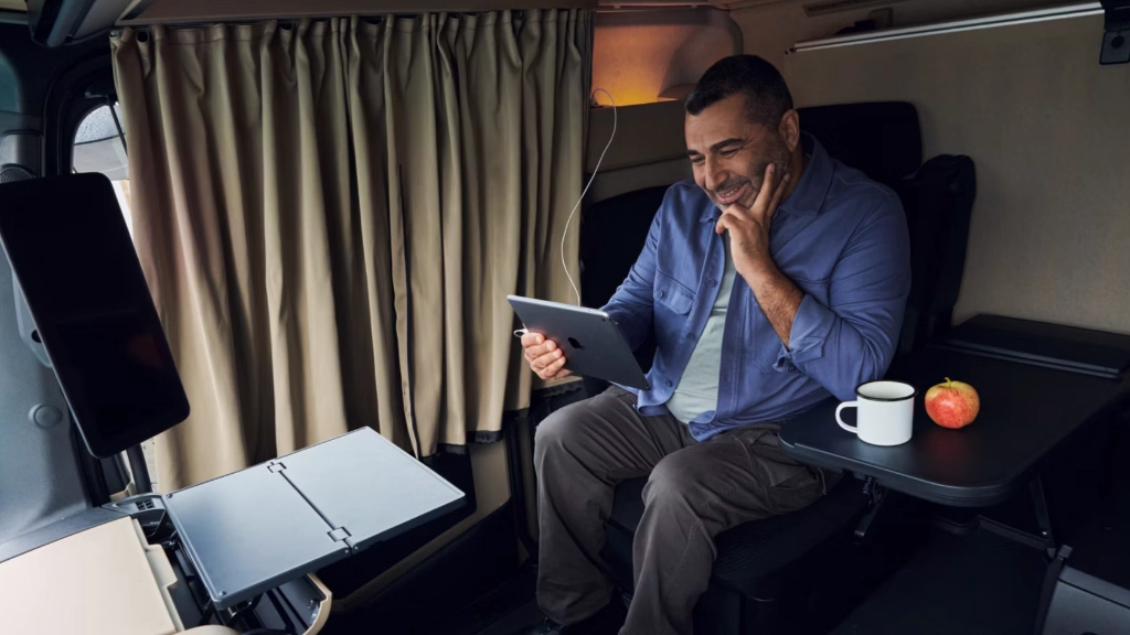 Mercedes-Benz SoloStar Concept