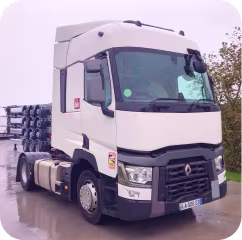 Tractor head example